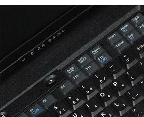 Bild einer Tastatur